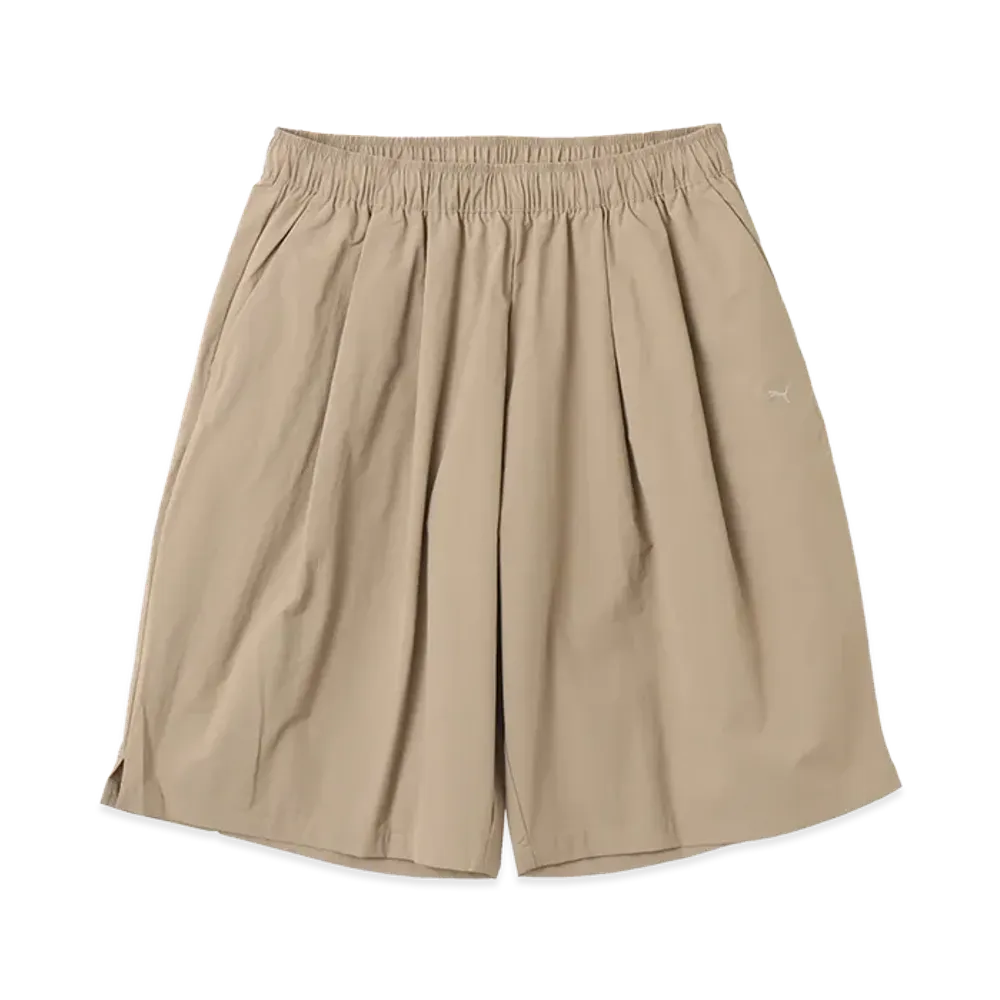 PUMA Balloon Shorts "Beige"