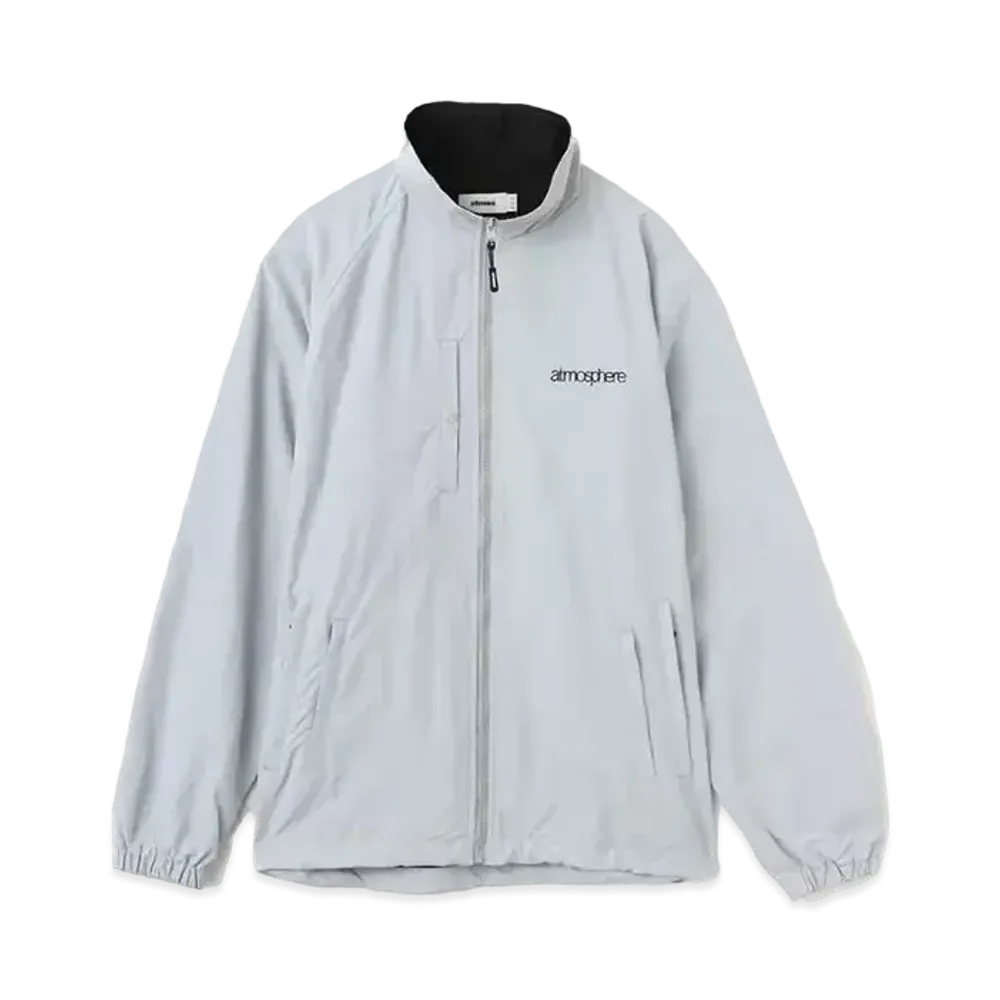 atmos Nylon Track Jacket "Grey"