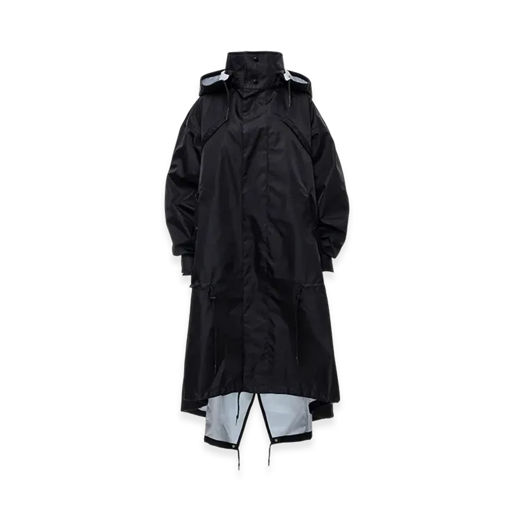 TOGA x PHENIX Type P-001 Urban Mountain Field Coat "Black"