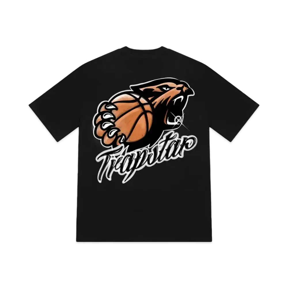TRAPSTAR Shooters League 2.0 T-Shirt "Black"