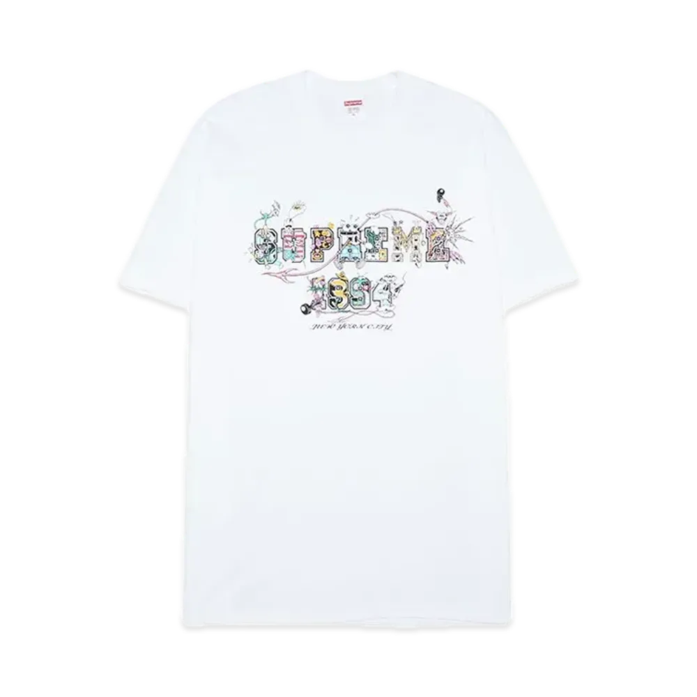 Supreme Small Box Tee (26SS) 