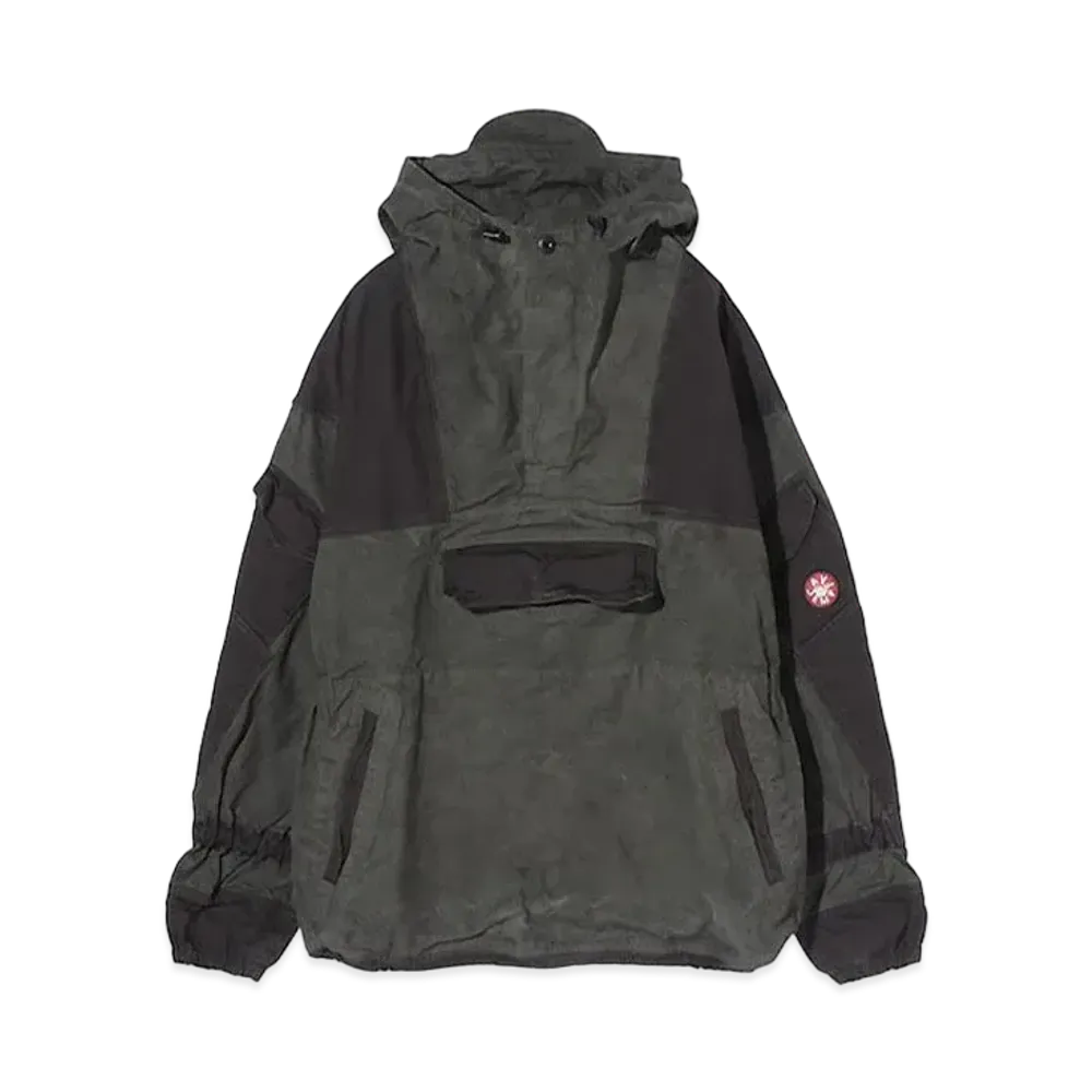 Cav Empt (C.E) GRK PULLOVER JACKET "Grey"