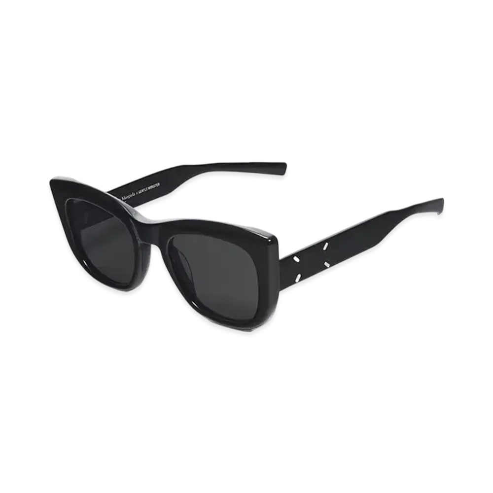 Gentle Monster x Maison Margiela MM008 01 "Black"