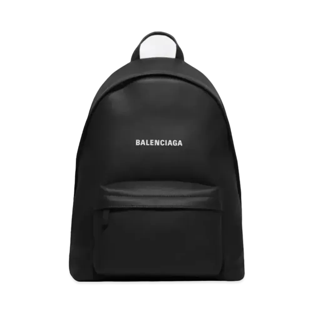 BALENCIAGA Daily Backpack "Black"