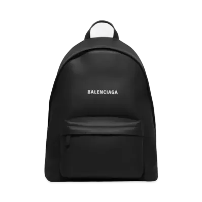 BALENCIAGA Daily Backpack "Black"
