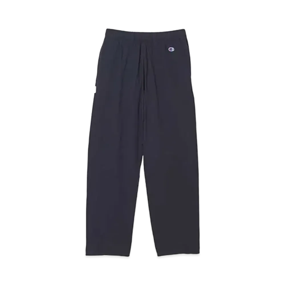 Champion x N.HOOLYWOOD Reverse Weave Sweatpants "Dark Navy"