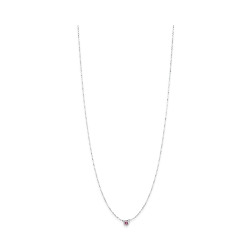 Tiffany & Co. Elsa Peretti Color by the Yard Pendant "Sterling Silver"