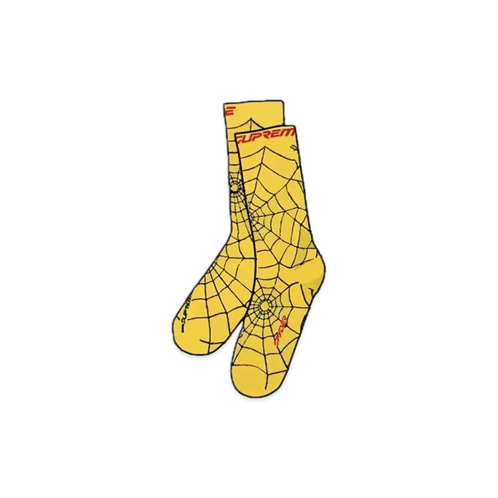Supreme x Spyder Crew Socks (1 Pack) 