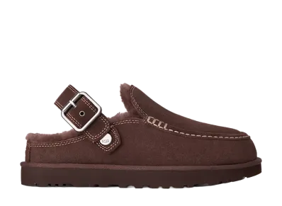 UGG Women's Goldenstar Evelina Clog "Burnt Cedar"