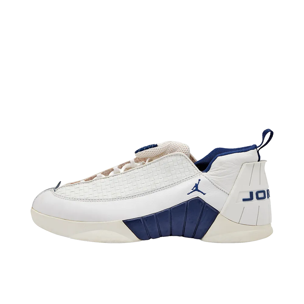 Nike Air Jordan 15 OG Low "Midnight Navy"