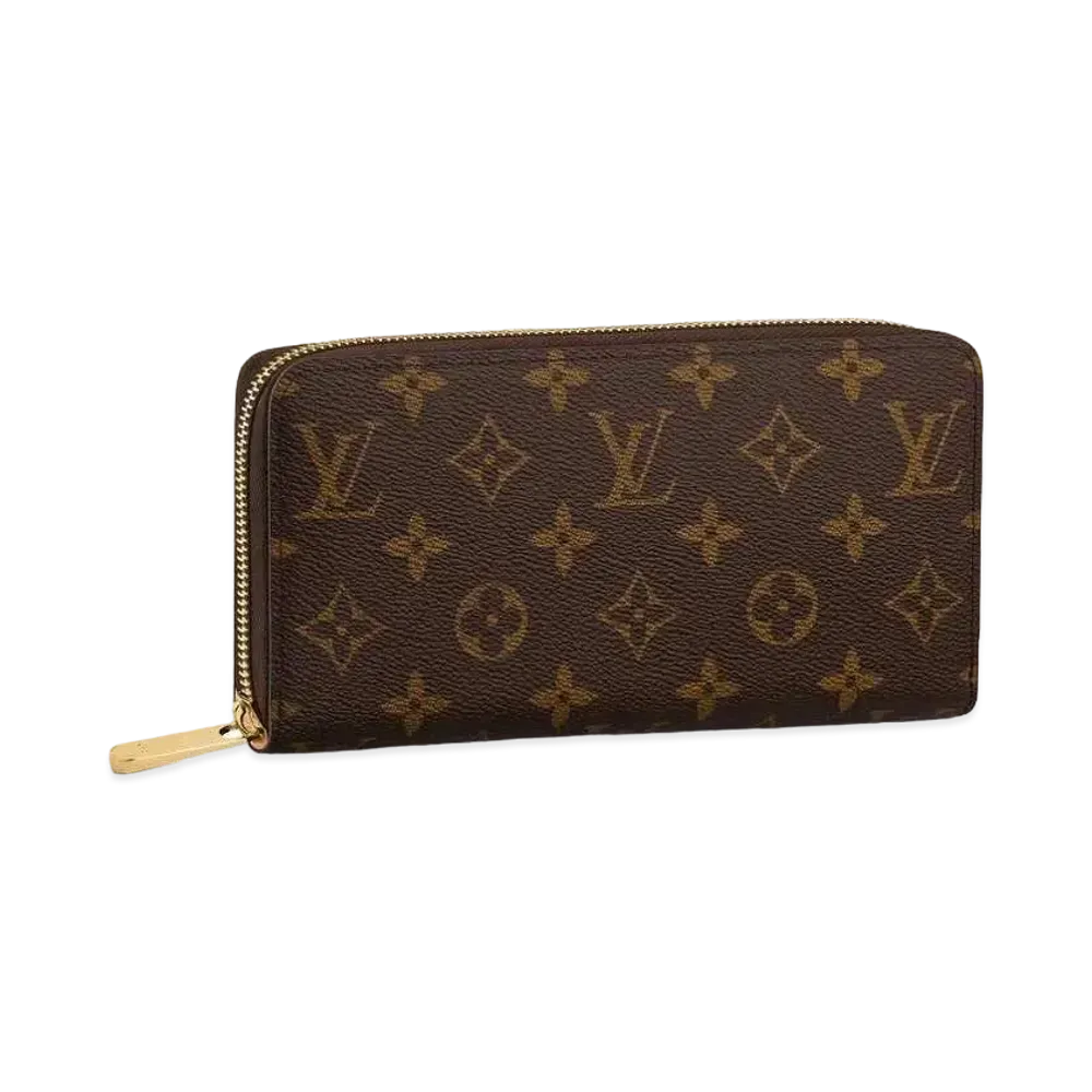 Louis Vuitton Zippy Wallet Monogram "Fuchsia"