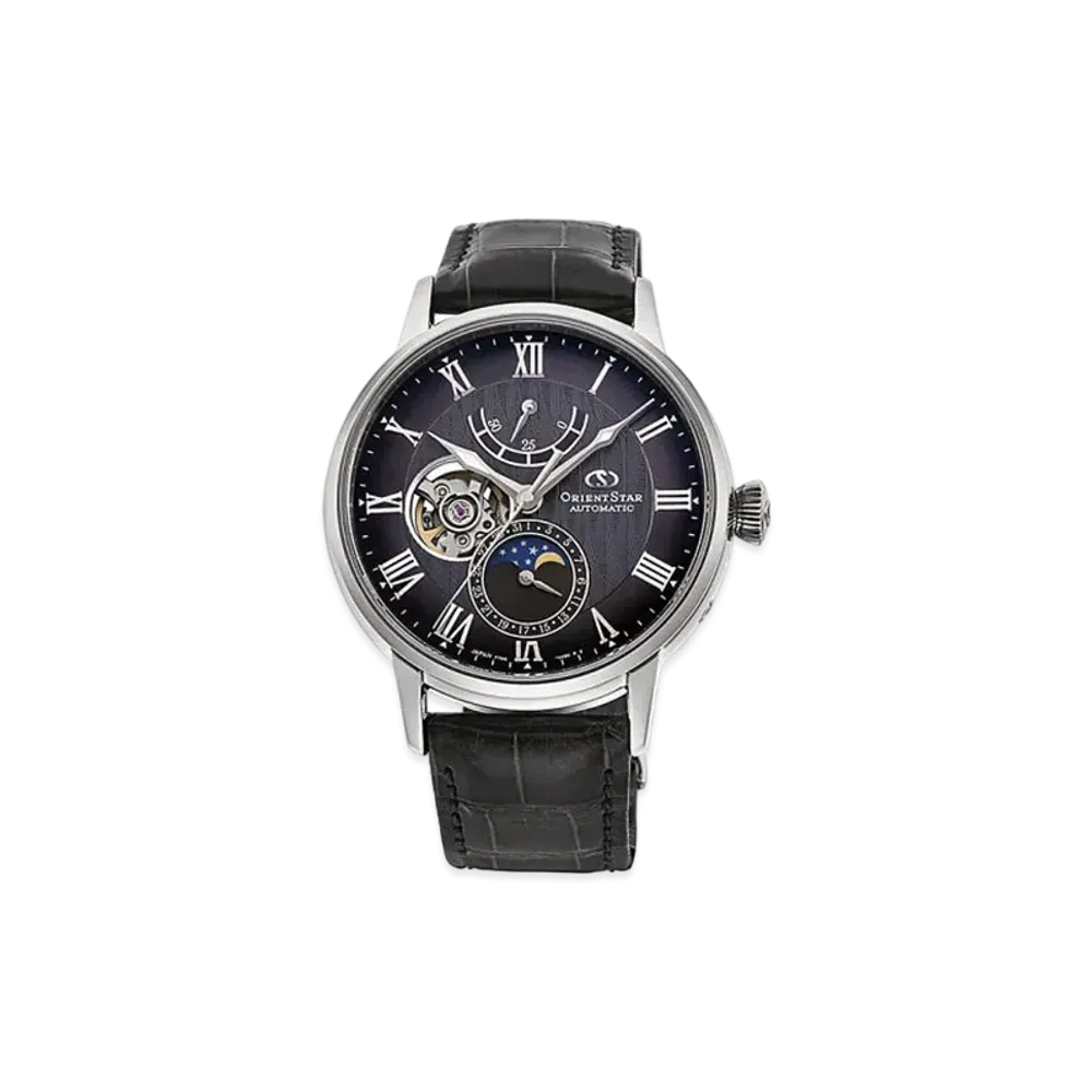 ORIENT STAR Classic Collection Mechanical Moon Phase RK-AY0104N