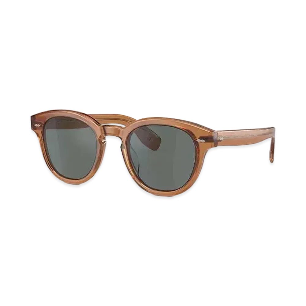 OLIVER PEOPLES Cary Grant Sun "Carob"