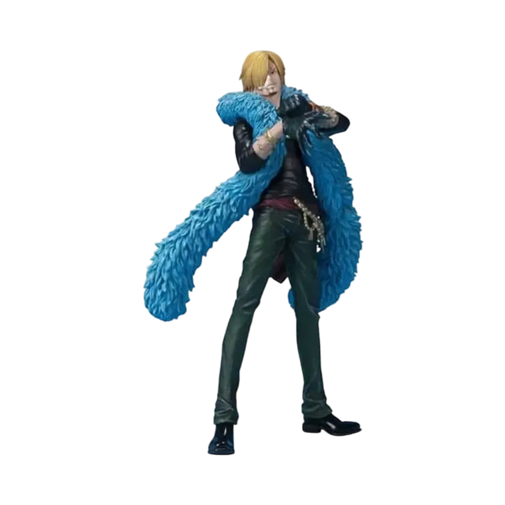 FiguartsZERO Sanji -ONE PIECE 20th Anniversary ver.-