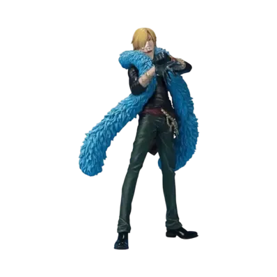 FiguartsZERO Sanji -ONE PIECE 20th Anniversary ver.-