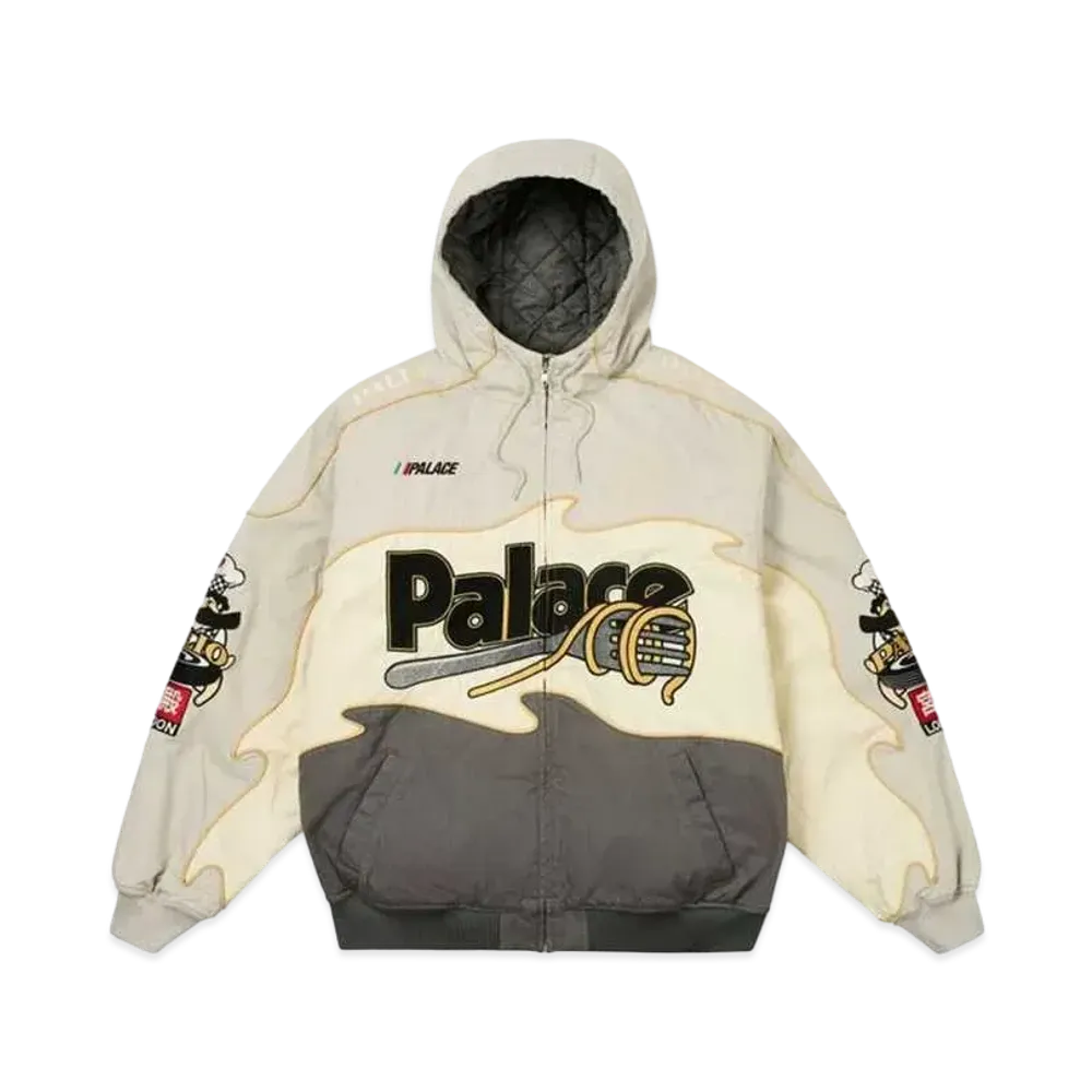 PALACE Pasta Jacket "Grey"