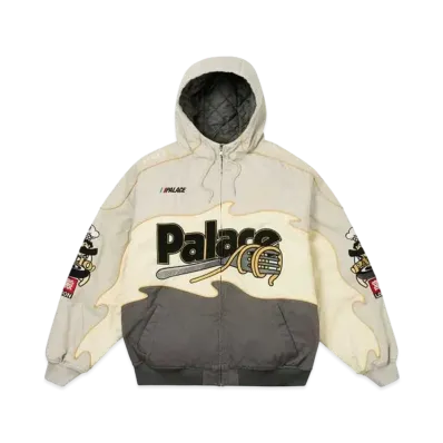 PALACE Pasta Jacket "Grey"