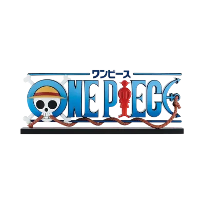 BANDAI "Ichiban Kuji" -One Piece Dramatic Memories- D Prize ONE PIECE THE GIGANT NAME