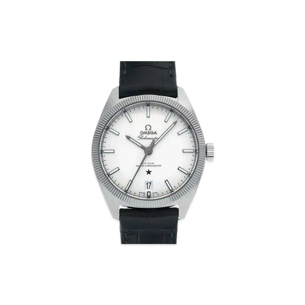 OMEGA Constellation Globemaster "Silver" 130.33.39.21.02.001