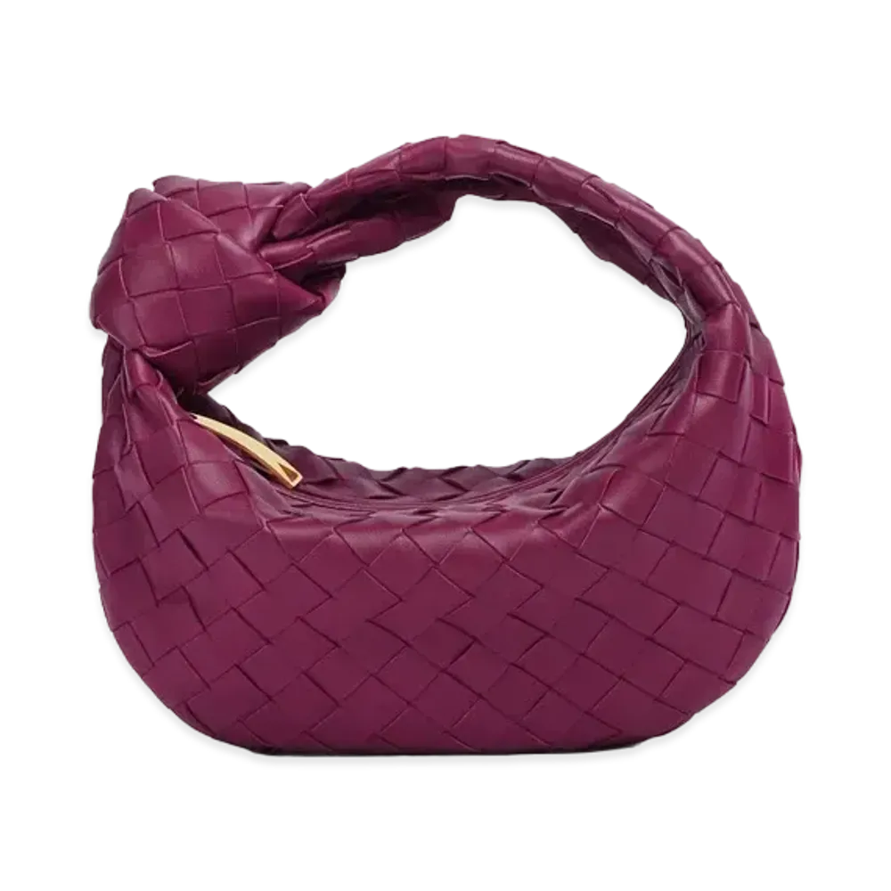Bottega Veneta Mini Jodie "Cinnabar"