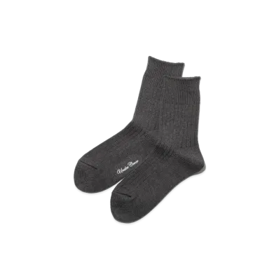 UNDERCOVER SOCKS "Charcoal"