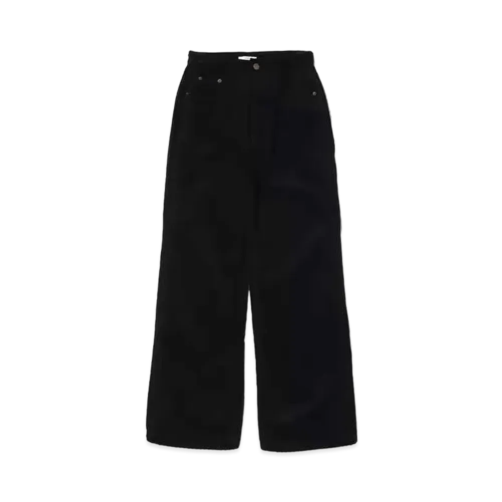 atmos pink Corduroy Pants "Black"