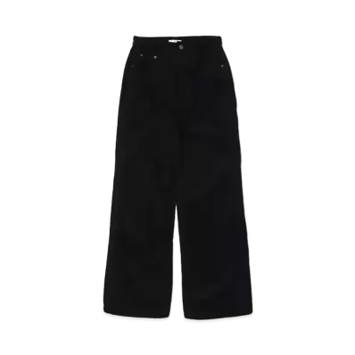 atmos pink Corduroy Pants "Black"