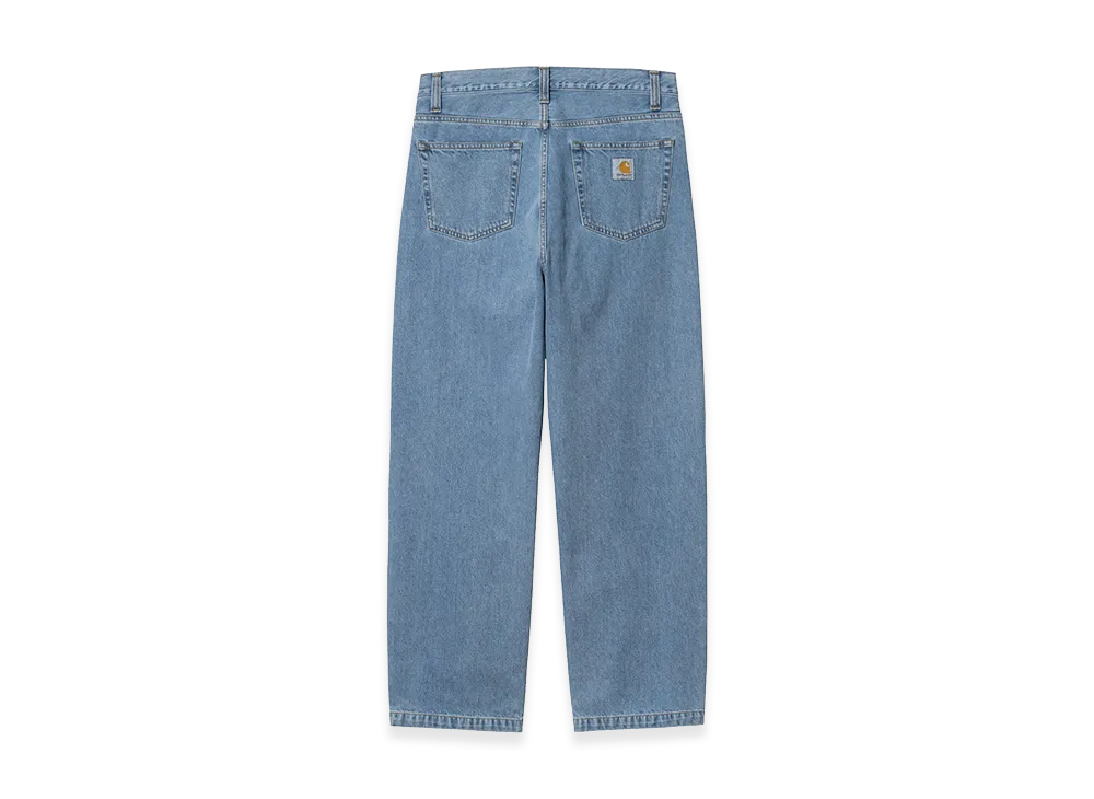 Carhartt WIP Landon Pant "Blue(Heavy Stone Wash)"
