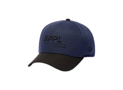 NEW ERA x beautiful people 9Seventy Stretch Snap "Navy"