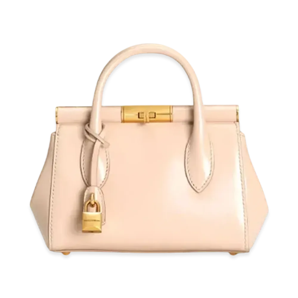 DOLCE&GABBANA Marlene Handbag "Beige"