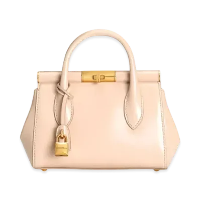 DOLCE&GABBANA Marlene Handbag "Beige"