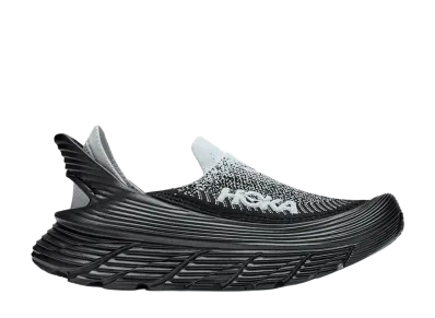 Hoka Restore TC "Cosmic Gray/Black"