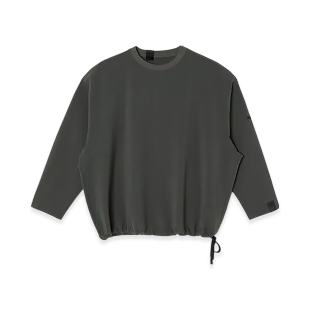 N.HOOLYWOOD Long Sleeve T-Shirt "Charcoal"