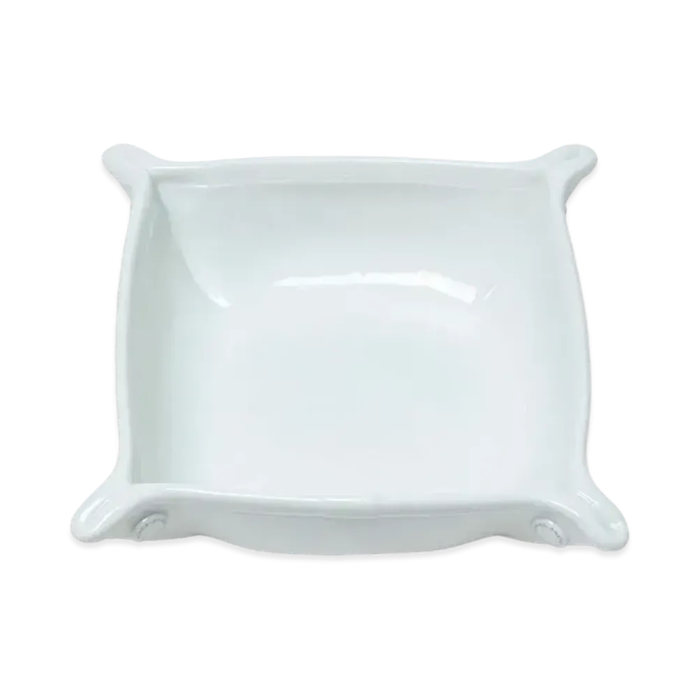 WTAPS Den L / Hardshell Tray / Ceramic. Sign "White"