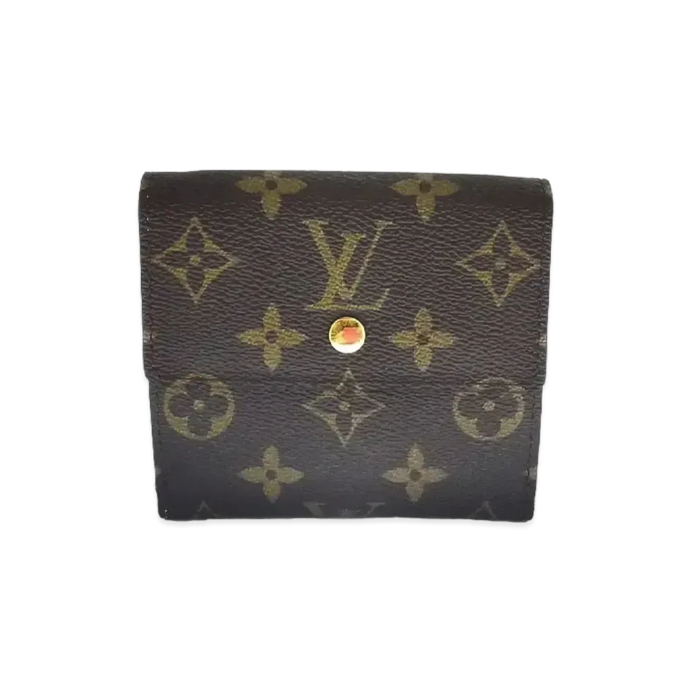 Louis Vuitton Elise Wallet Monogram "Vert"