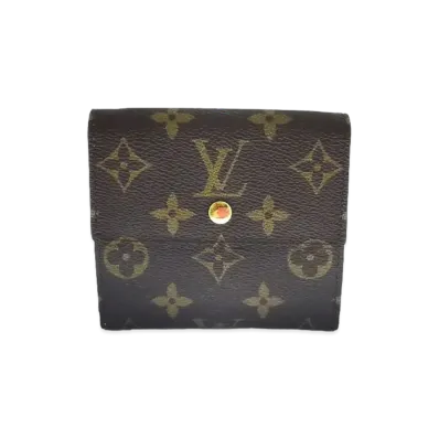 Louis Vuitton Elise Wallet Monogram "Vert"