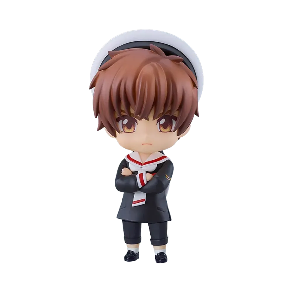 Good Smile Company "Nendoroid" -Cardcaptor Sakura- Syaoran Li: Tomoeda Elementary School Uniform Ver.