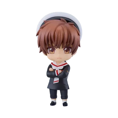 Good Smile Company "Nendoroid" -Cardcaptor Sakura- Syaoran Li: Tomoeda Elementary School Uniform Ver.