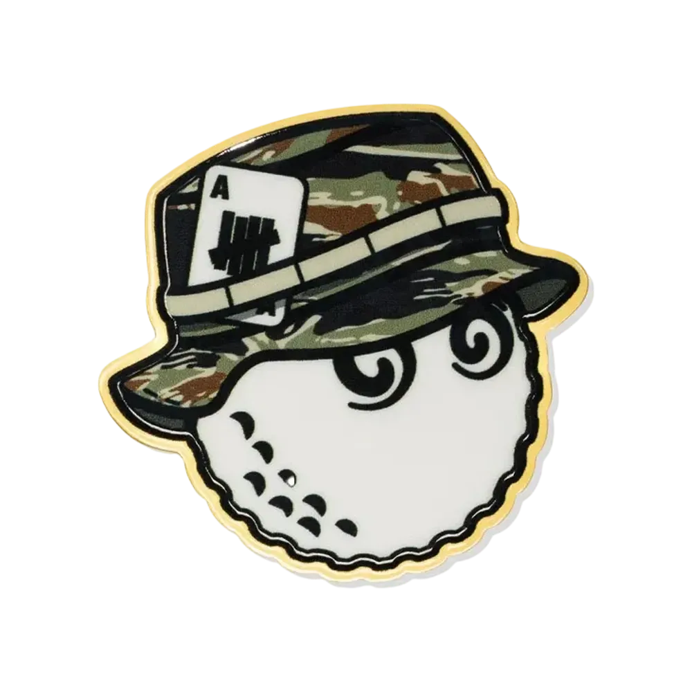 UNDEFEATED x Malbon Ball Marker "Other"