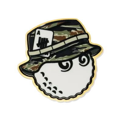 UNDEFEATED x Malbon Ball Marker "Other"
