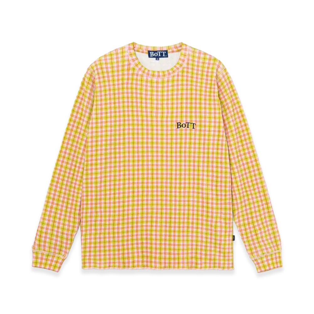 BoTT Check Thermal "Pink"