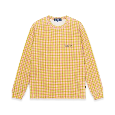 BoTT Check Thermal "Pink"