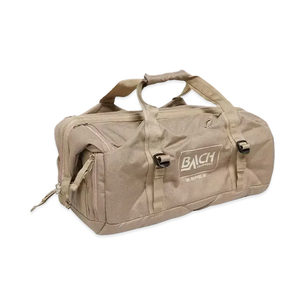 BACH Dr.Duffel 30L "SANDBEIGE"