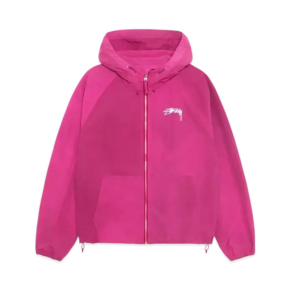 Stussy Beach Shell Wave Dye "Berry"