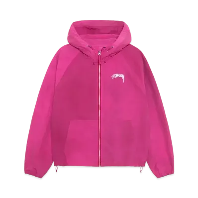 Stussy Beach Shell Wave Dye "Berry"