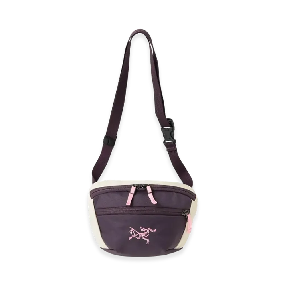 BEAMS BOY x ARC'TERYX Women's Mantis1 Waistpack "Cosmic Bloom"