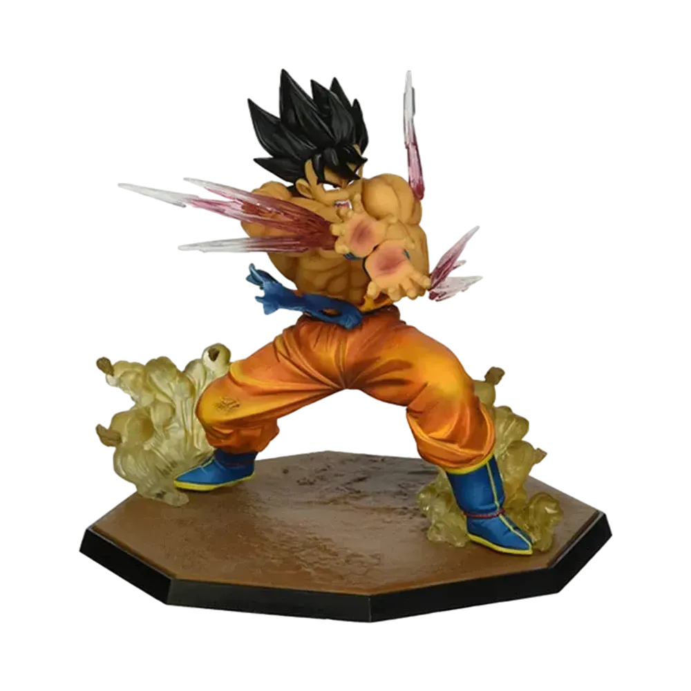 FiguartsZERO Son Goku -Kamehameha-