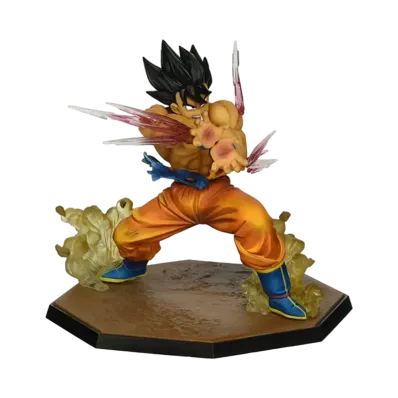 FiguartsZERO Son Goku -Kamehameha-