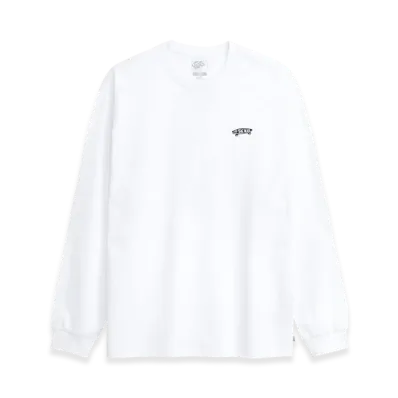 Vans x Yusuke Hanai LS Tee "White"