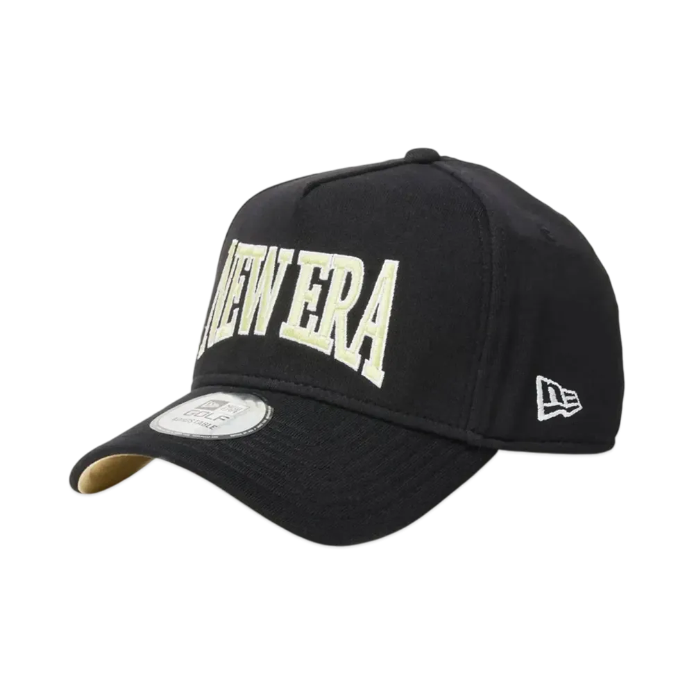 NEW ERA Golf 9Forty A-Frame Sweat "Black"
